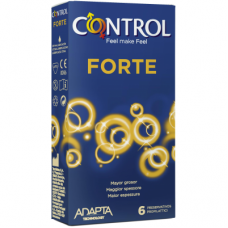 CONTROL FORTE da 6 pezzi