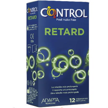 CONTROL RETARD da 12 pezzi