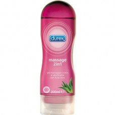 LUBRIFICANTE DUREX ALOE VERA 200 ml