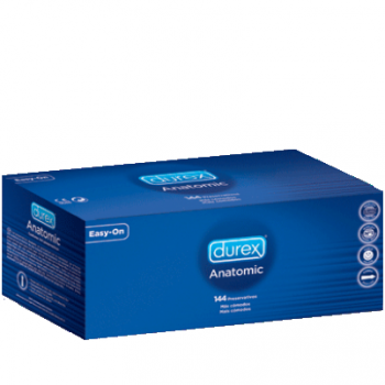 DUREX ANATOMIC da 144 pezzi