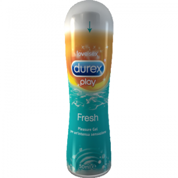 LUBRIFICANTE DUREX FRESH TINGLE 50 ml