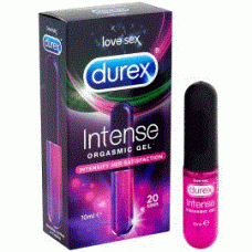 STIMOLANTE DUREX ORGASMIC GEL 10 ml