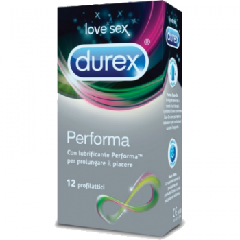 DUREX PERFORMA da 12 pezzi