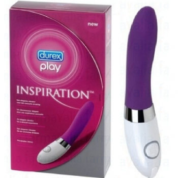 VIBRATORE DUREX PLAY INSPIRATION