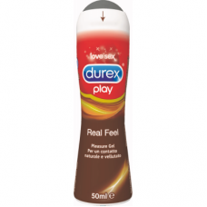 LUBRIFICANTE DUREX REAL FEEL 50 ml