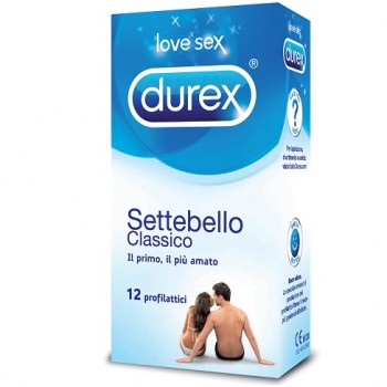 DUREX SETTEBELLO CLASSICO da 12 pezzi