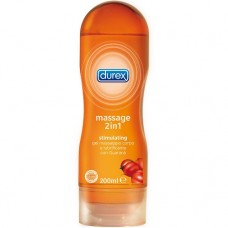 LUBRIFICANTE DUREX GUARANA 200 ml