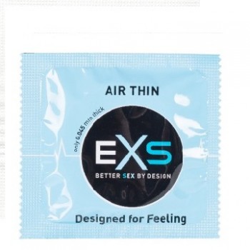 EXS AIR THIN ultra sottile sfusi