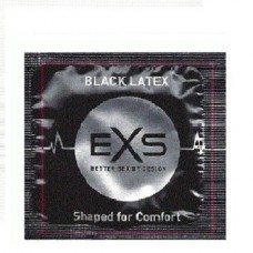 EXS BLACK LATEX Preservativi sfusi