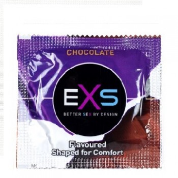 EXS CIOCCOLATA Preservativi sfusi