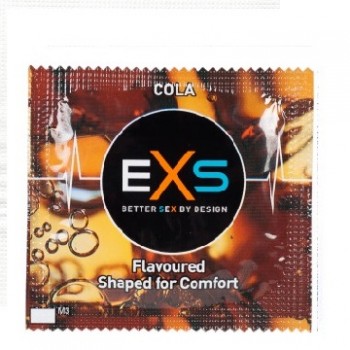 EXS COLA Preservativi sfusi