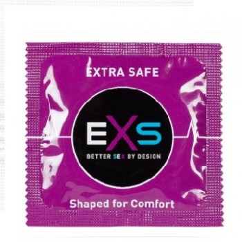 EXS EXTRA SAFE Preservativi sfusi