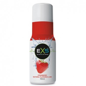 LUBRIFICANTE EXS FRAGOLA 50 ml