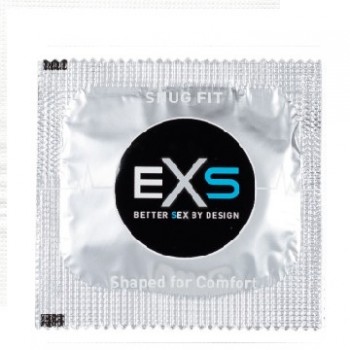EXS SNUG FIT Preservativi sfusi