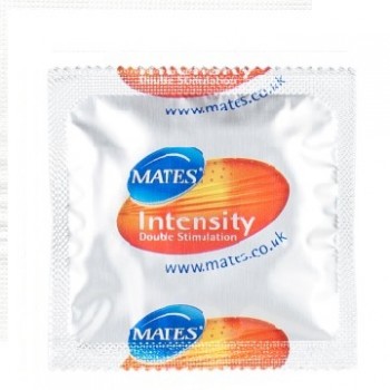MATES INTENSITY Preservativi sfusi