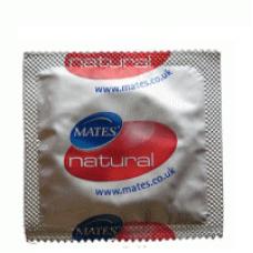MATES NATURAL Preservativi sfusi
