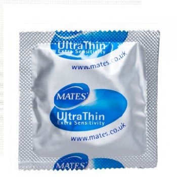MATES ULTRA THIN Preservativi sfusi