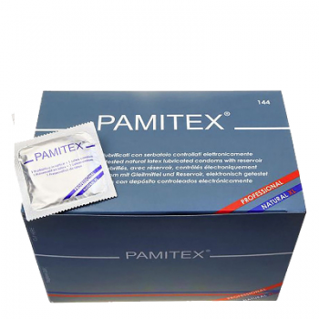 PAMITEX EXTRA LARGE PROFESSIONAL 144 pz