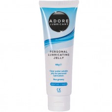 LUBRIFICANTE ADORE GEL PERSONAL 82 gr.