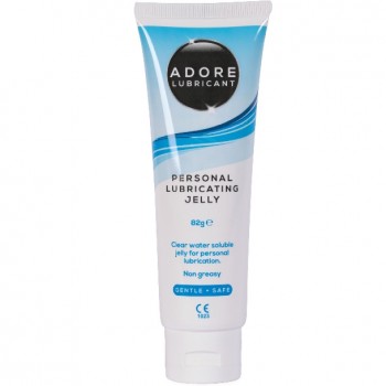 LUBRIFICANTE ADORE GEL PERSONAL 82 gr.