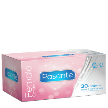 PASANTE FEMALE da 30 pezzi