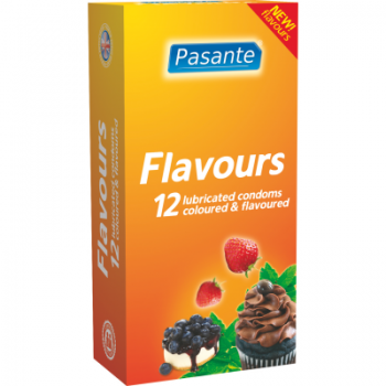 PASANTE FLAVOURS TASTE da 12 pezzi