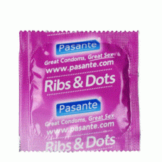 PASANTE INTENSITY RIBS & DOTS sfusi