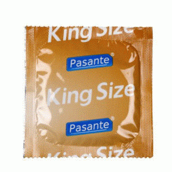 PASANTE KING SIZE Preservativi sfusi