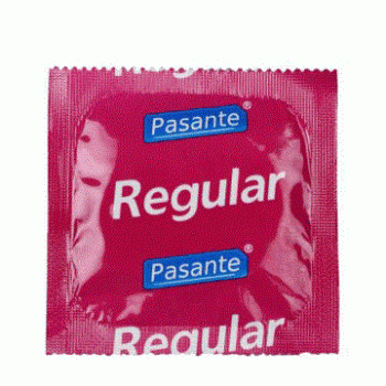 PASANTE REGULAR Preservativi sfusi