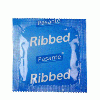 PASANTE RIBBED PASSION Preservativi sfusi