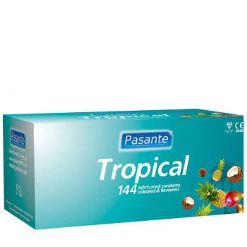 PASANTE TROPICAL da 144 pezzi