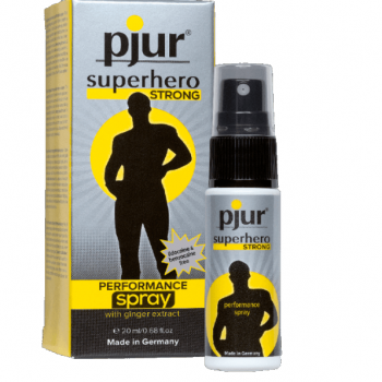 RITARDANTE PJUR SUPERHERO 20 ml