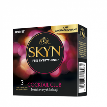 AKUEL SKYN COCKTAIL da 3 pezzi