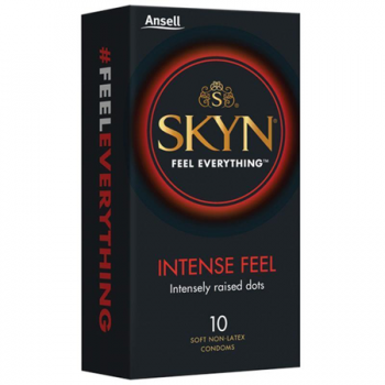 AKUEL SKYN INTENSE FEEL da 10 pezzi