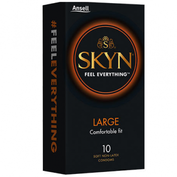 AKUEL SKYN LARGE da 10 pezzi